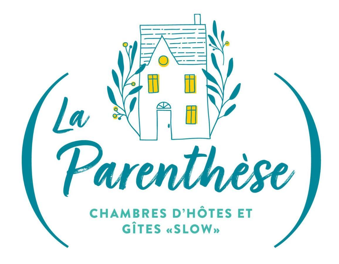 La Parenthese Bed and Breakfast Saint-Genix-sur-Guiers Eksteriør billede