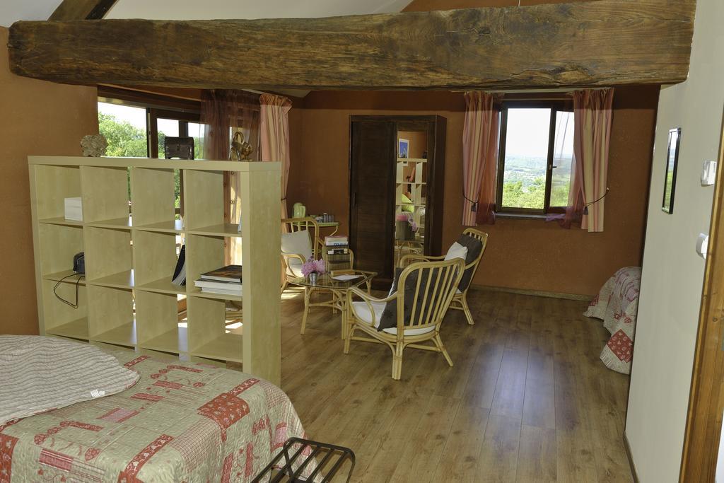 La Parenthese Bed and Breakfast Saint-Genix-sur-Guiers Eksteriør billede